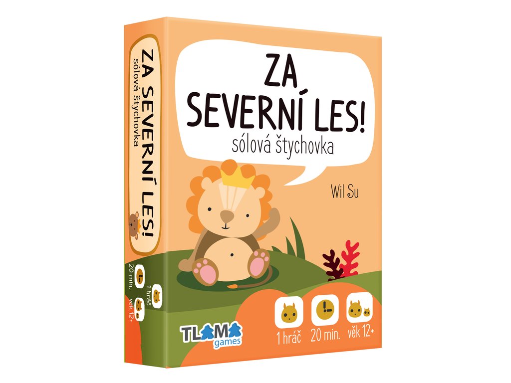 Za Severní les!