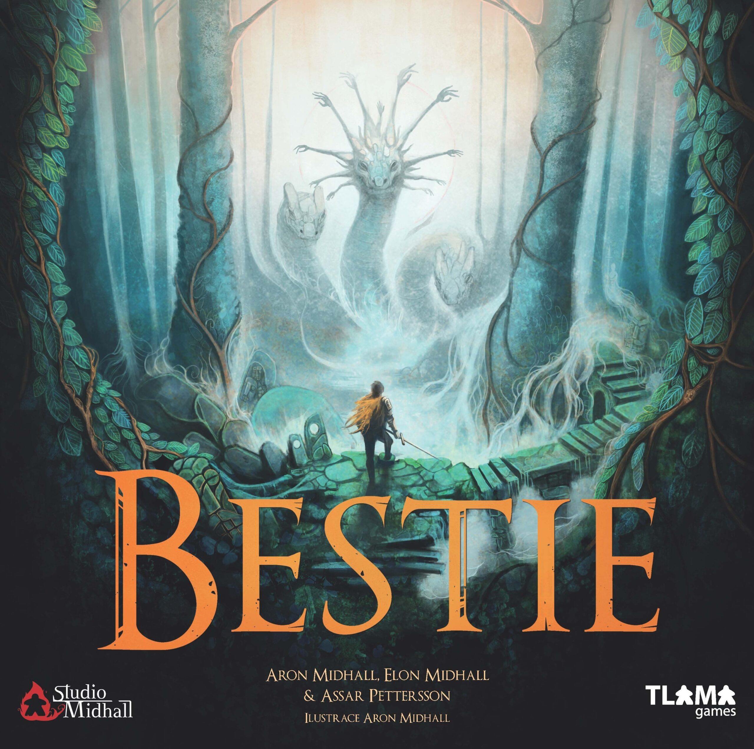 Bestie (druhé vydání)