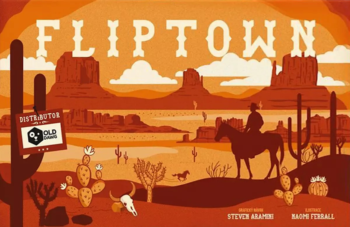 <span class="neon-nazev-hry">Fliptown</span><span class="oddelovac-nadpisu"> | </span><span class="podtitul-clanku">Divoký západ, který tě chytne a nepustí</span>