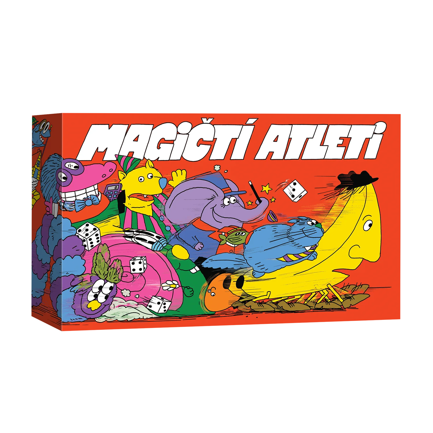 Magičtí atleti