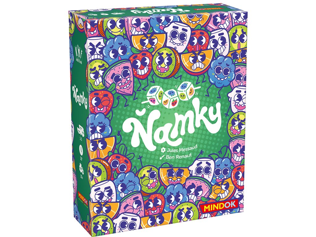 Ňamky