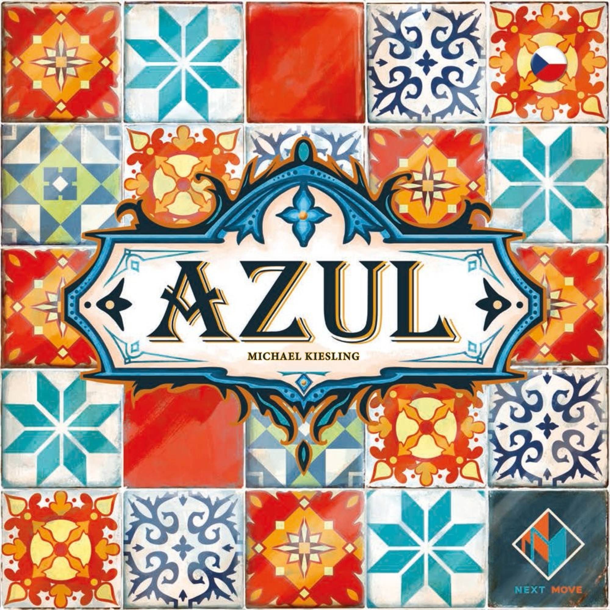 Azul (poškozené)