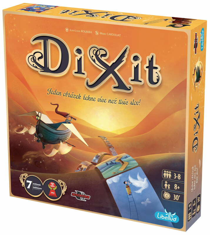 Dixit (poškozené)
