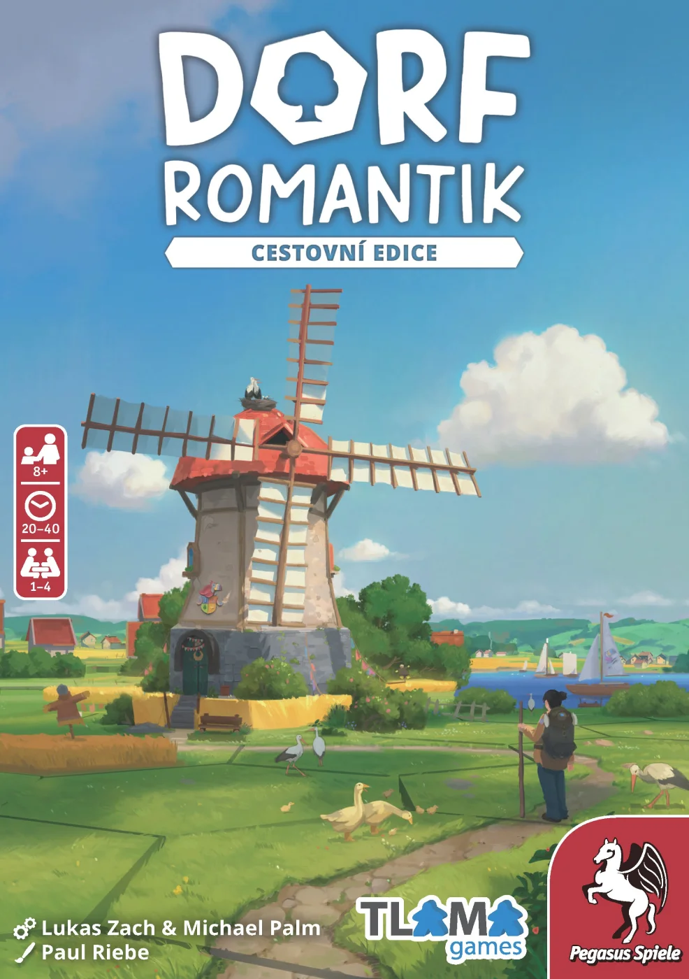Dorfromantik: Cestovní edice