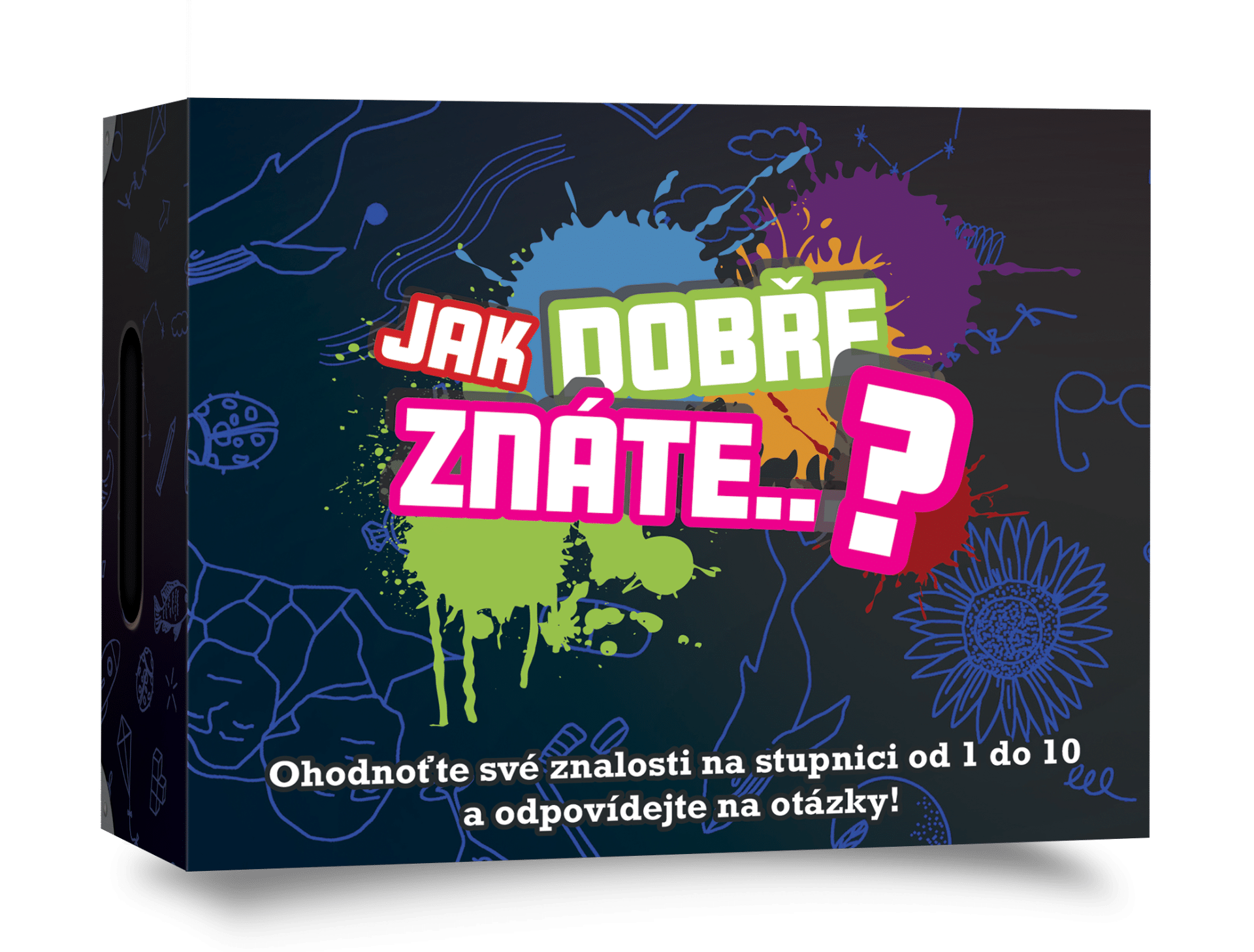 Jak dobře znáte…?