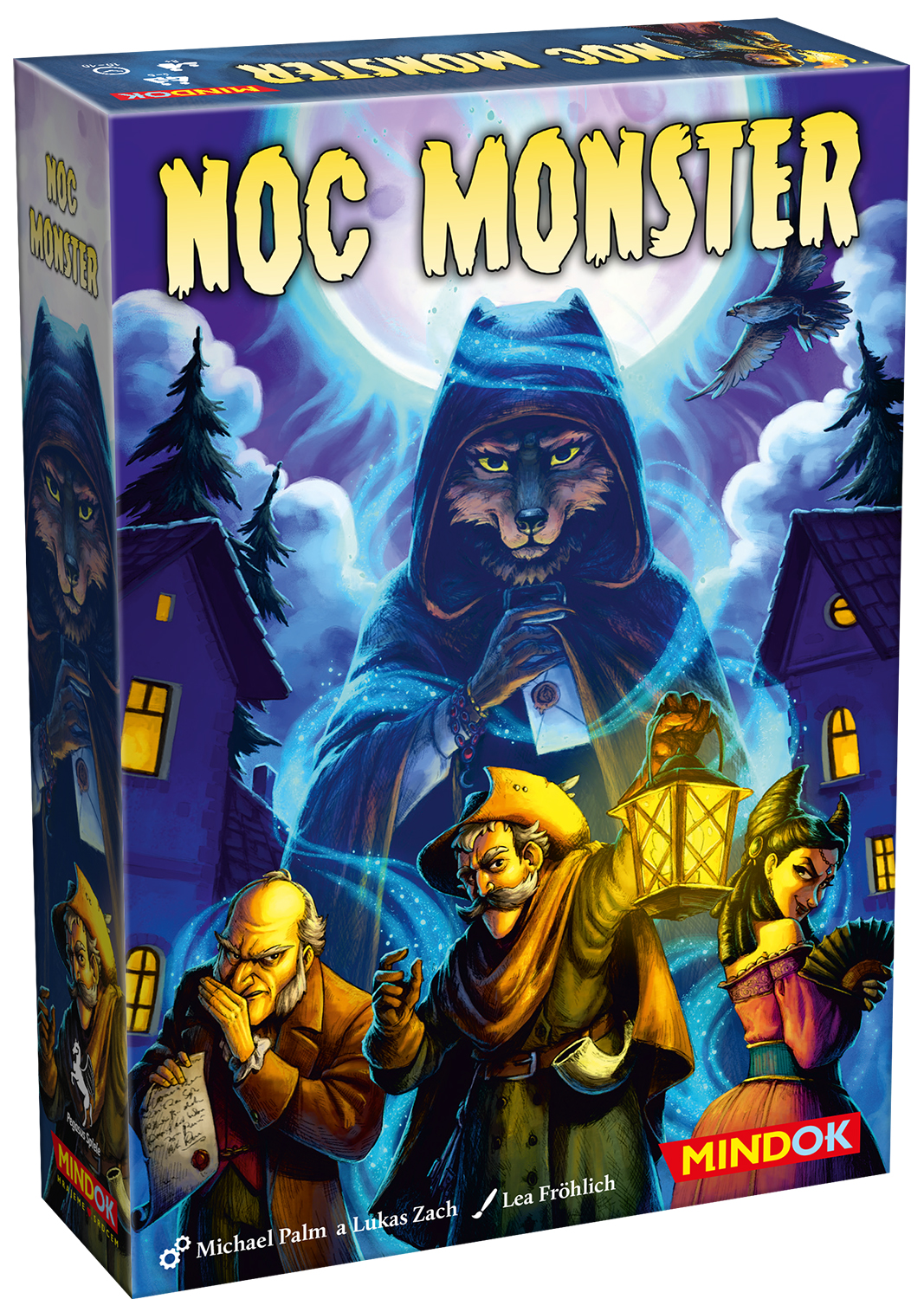 Noc monster
