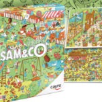 Sam & Co: Hledání ztracených předmětů