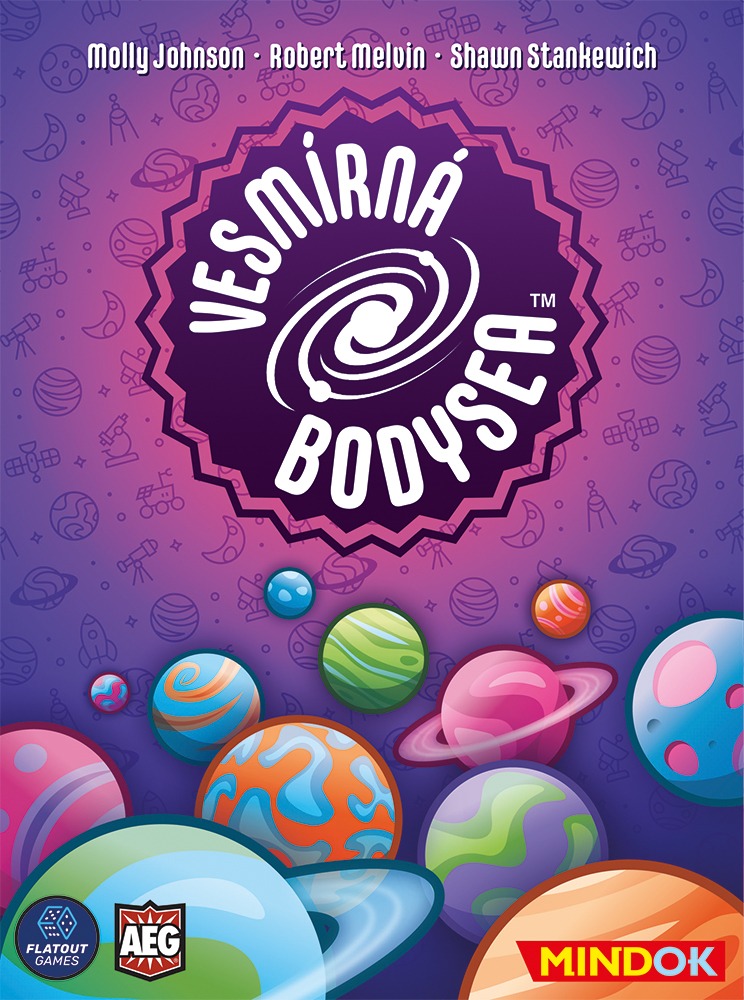 Vesmírná bodysea